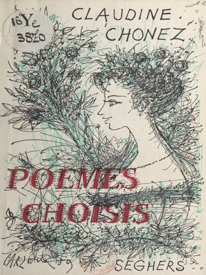 cover image of Poèmes choisis